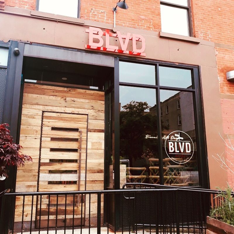 12 Soul Food Gems In New York That Feel Like A Daily Sunday Feast - Decor Hint BLVD Bistro