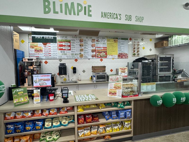 Blimpie