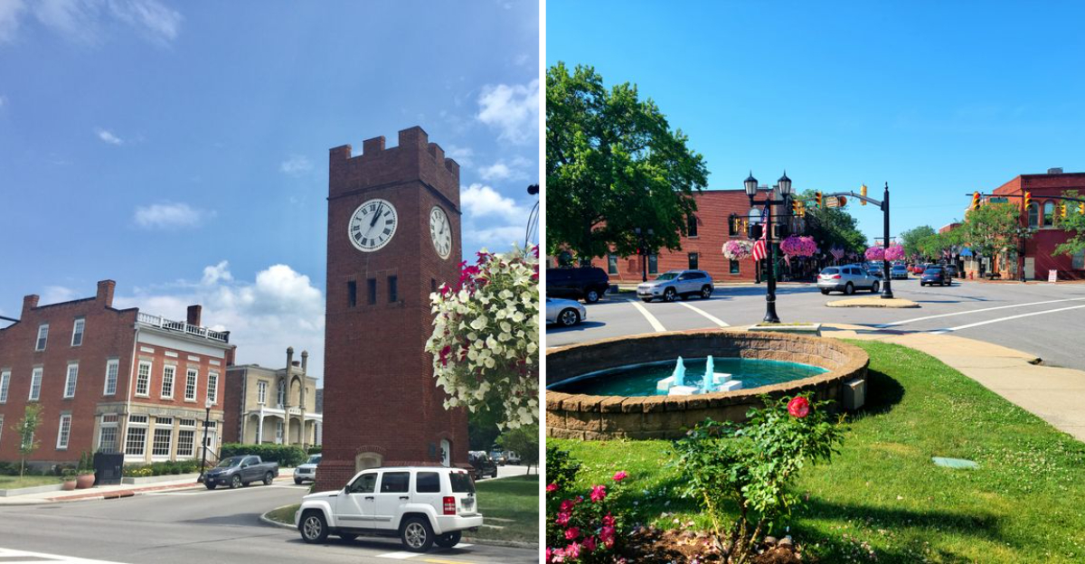 Charming Ohio Small Towns That Should Be On Your Travel Radar - Decor Hint