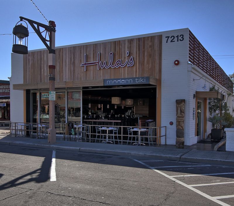 Cheers To 2026 While Exploring 11 Best Mocktail Bars In Arizona - Decor Hint HULA'S Modern Tiki Scottsdale
