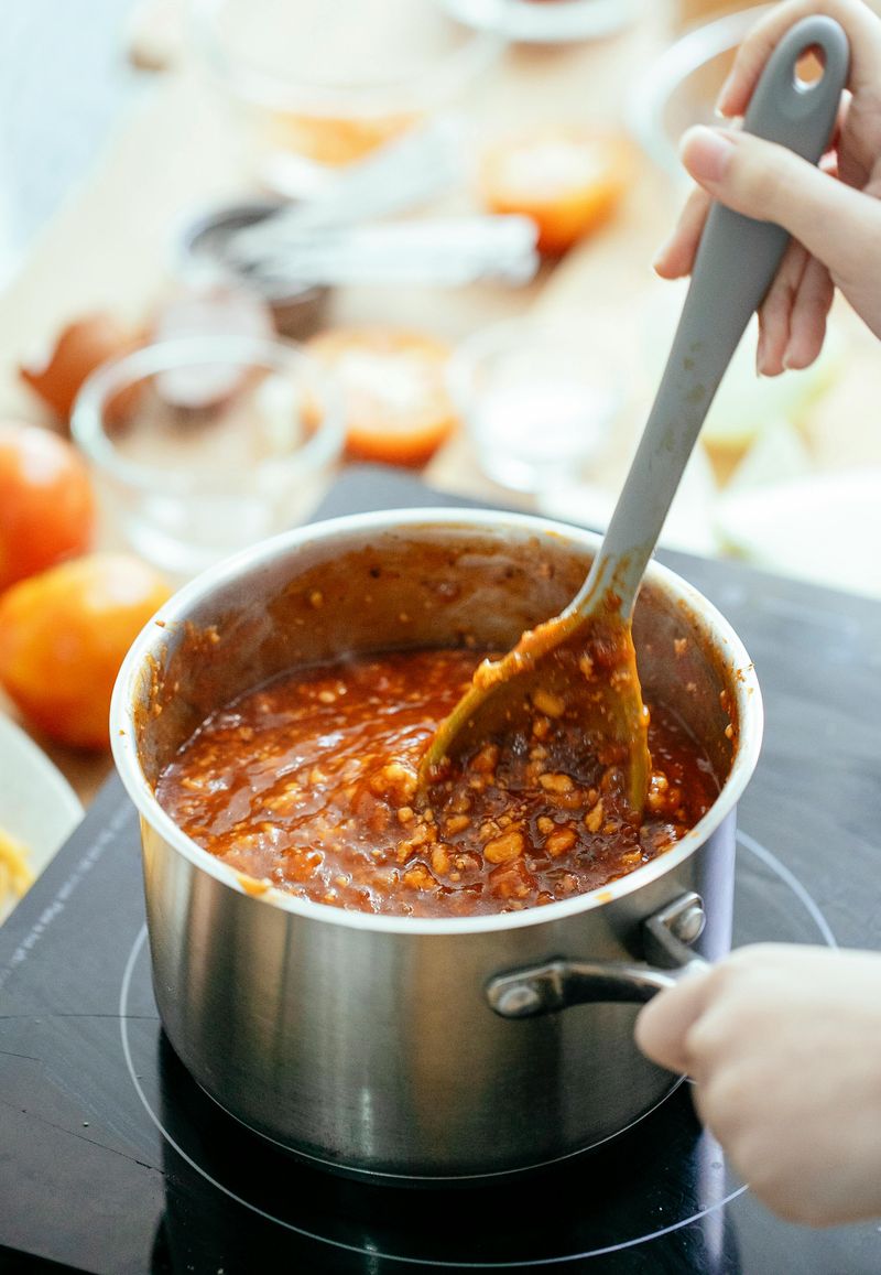Texas Chili Fixings Without Beans