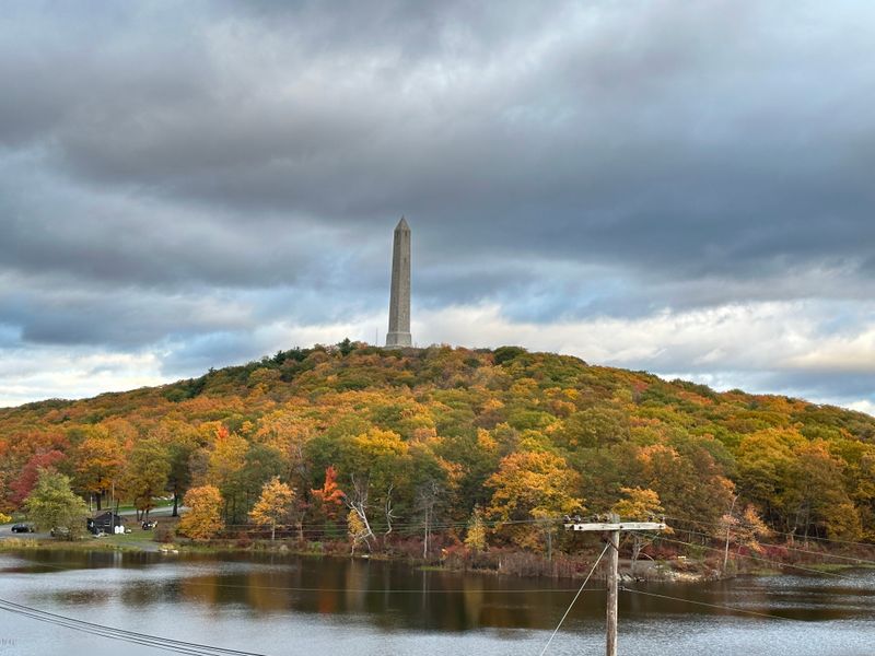 High Point Monument Trail