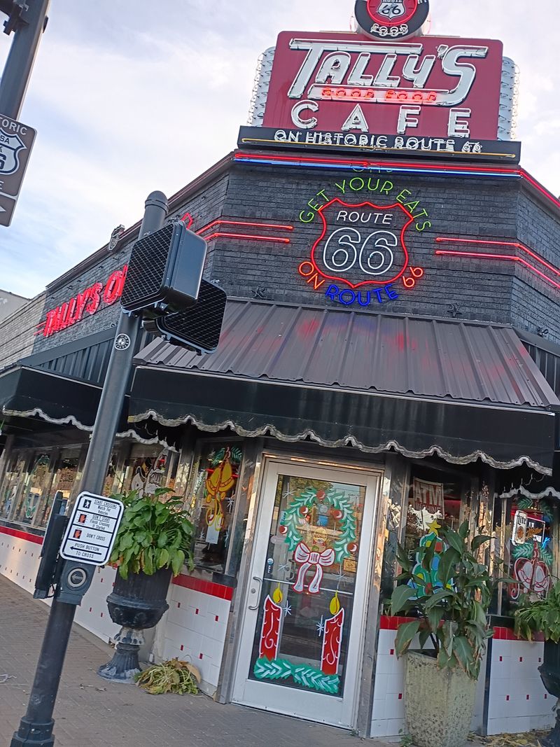 Tally's Good Food Café