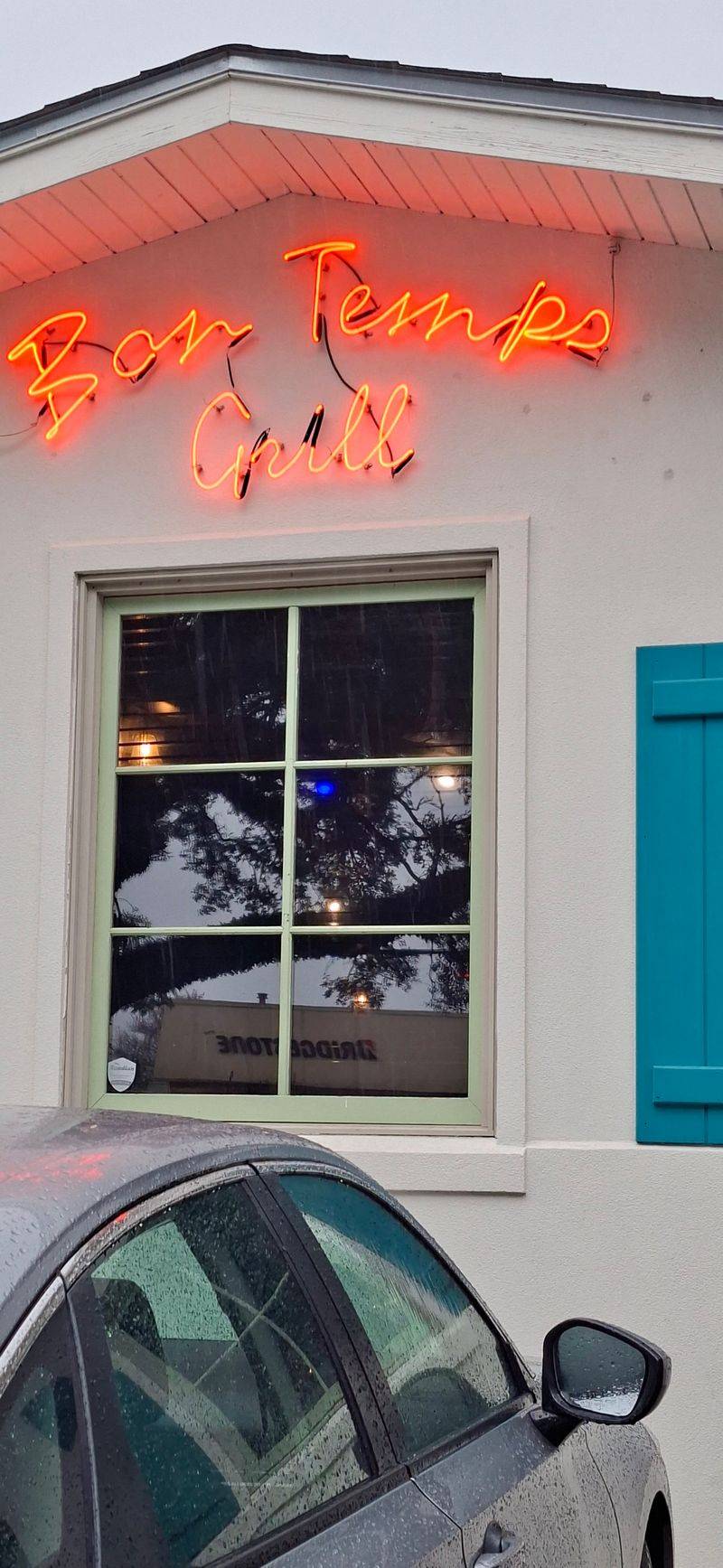 Bon Temps Grill