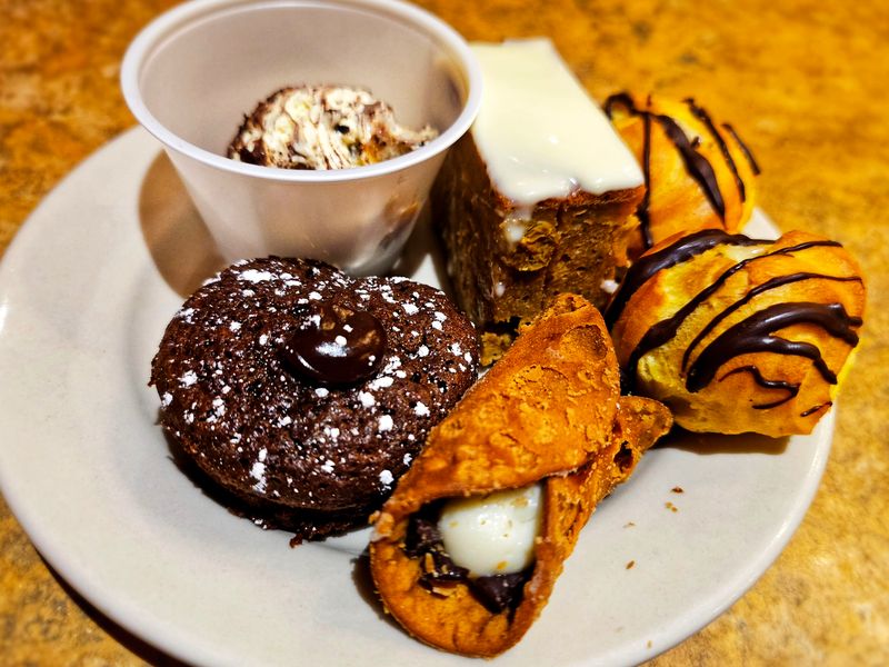 The Colorado All-You-Can-Eat Buffet So Good People Drive Through The Rockies To Reach It - Decor Hint The Dessert Counter Steals The Show