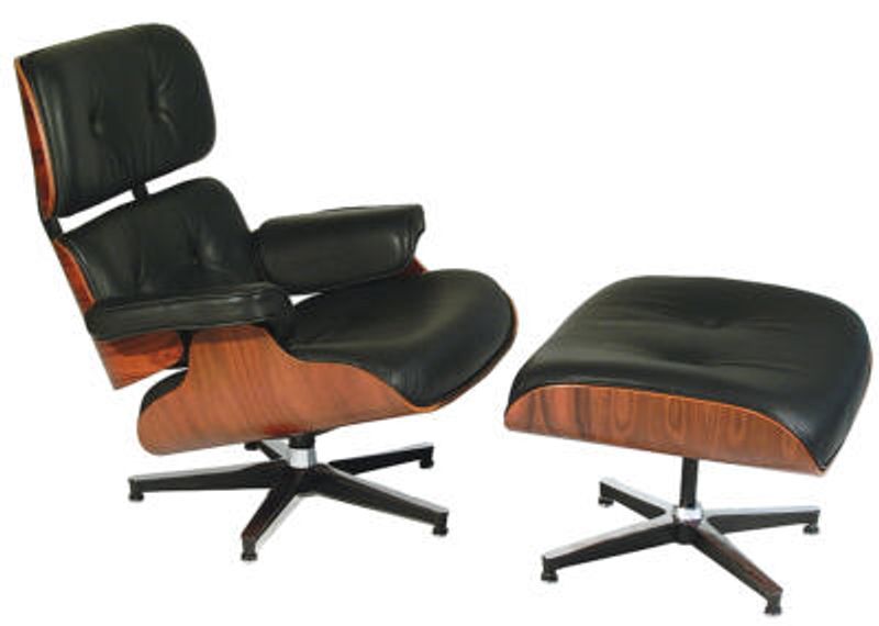 Eames Lounge Chairs