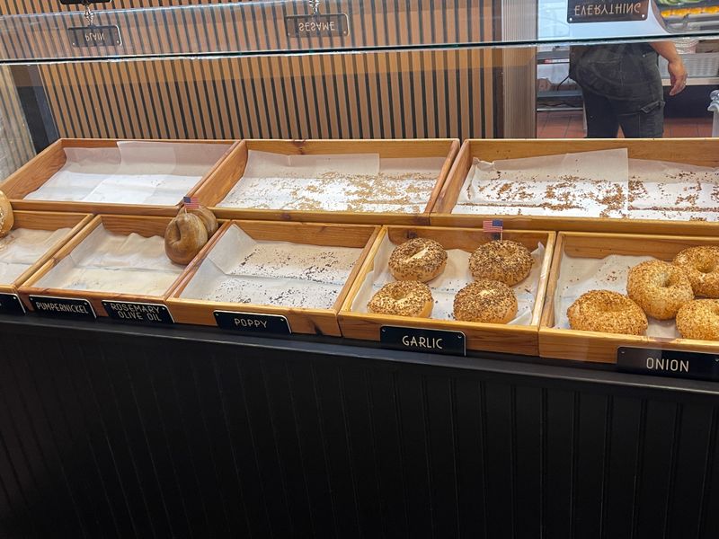 New York Bagel Mornings