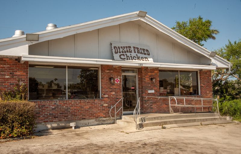 Dixie Fried Chicken