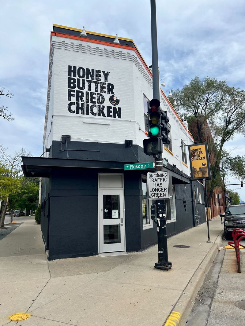 Honey Butter Fried Chicken Chicago