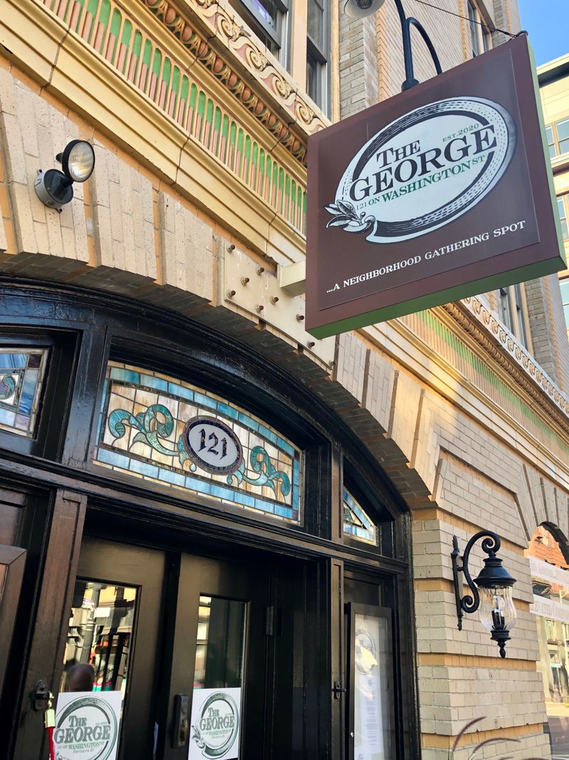 Rhode Island Steakhouses Known For Perfectly Aged, Expertly Seared Cuts - Decor Hint The George on Washington St.