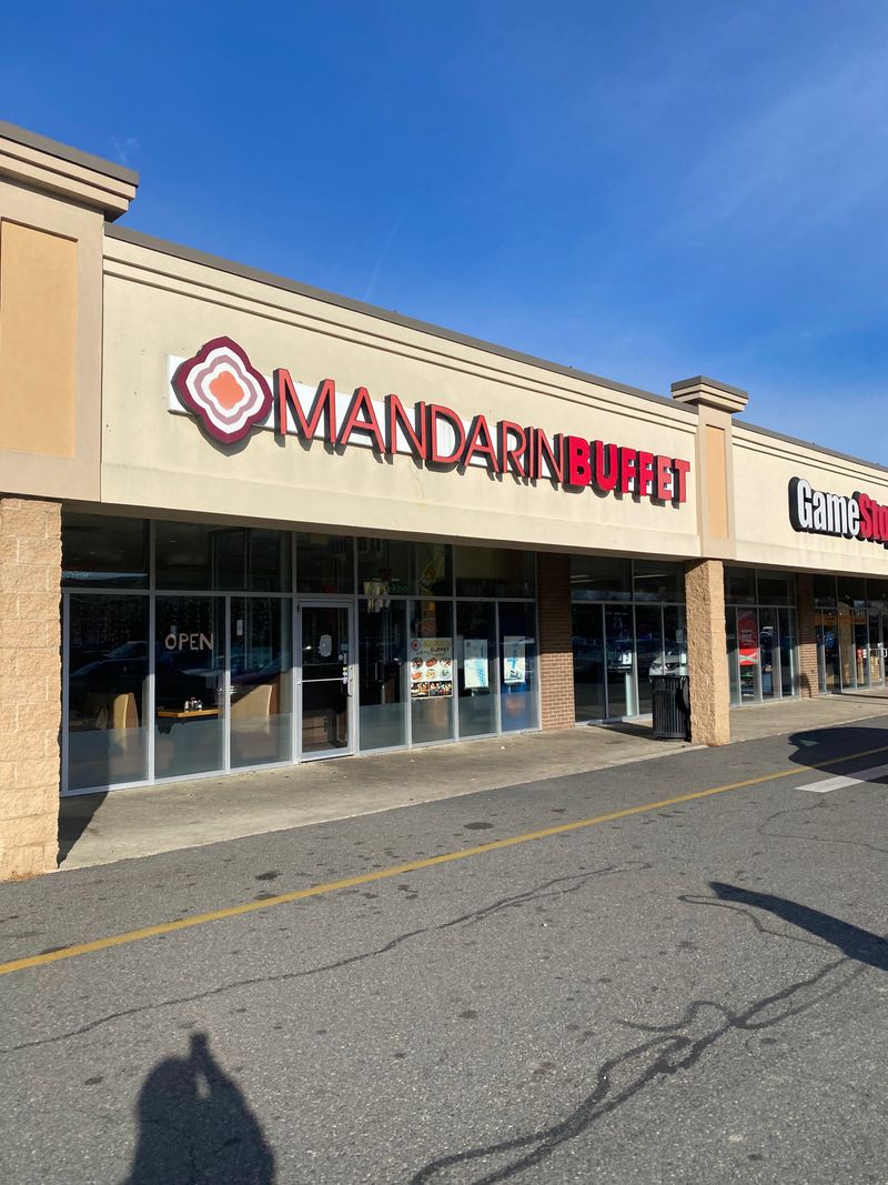 Mandarin Buffet