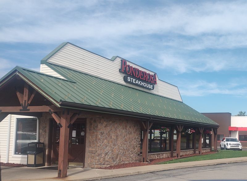 Ponderosa Steakhouse