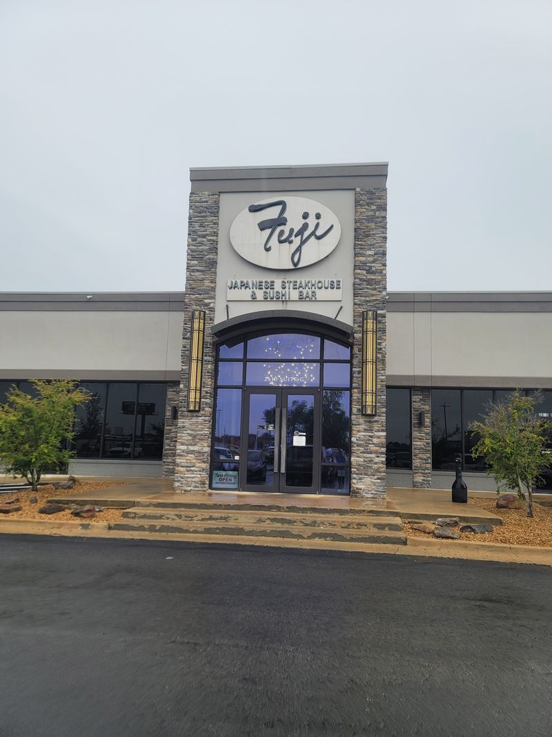 Fuji Japanese Steakhouse & Sushi Bar