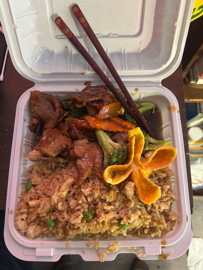 New Mandarin Restaurant