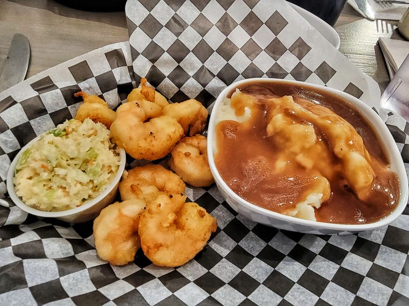 Eastern NC Fish Stew with Eggs