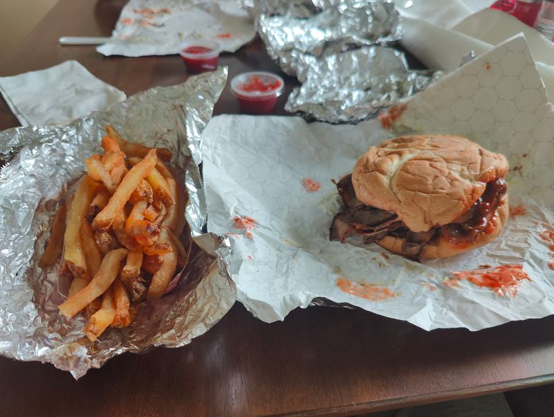 Tiger Sauce: The Secret Weapon