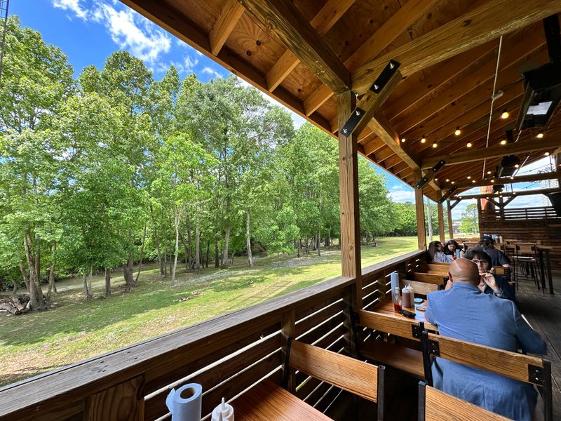 14 BBQ Joints In Alabama Keeping Tradition On The Plate - Decor Hint Creekside BBQ
