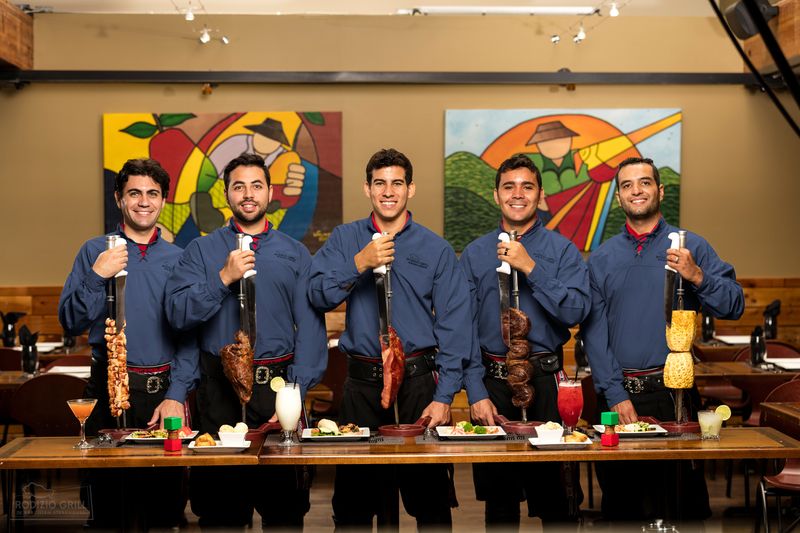 17 Utah Buffets That Capture The Golden State's Flavor From Coast To Valley - Decor Hint Rodizio Grill - Salt Lake City