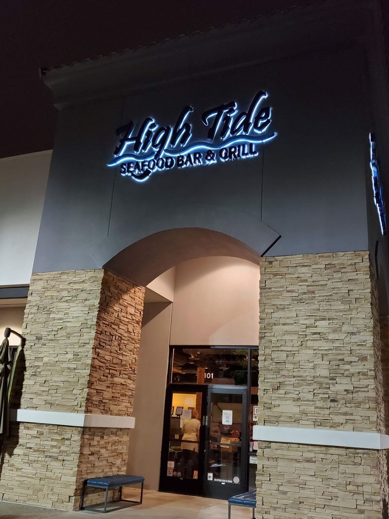 15 Arizona Seafood Shacks Only Locals Know Serving Fresh Flavor In The Desert - Decor Hint High Tide Gilbert