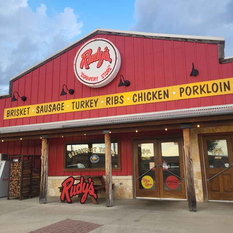 Rudy's Country Store And Bar-B-Q