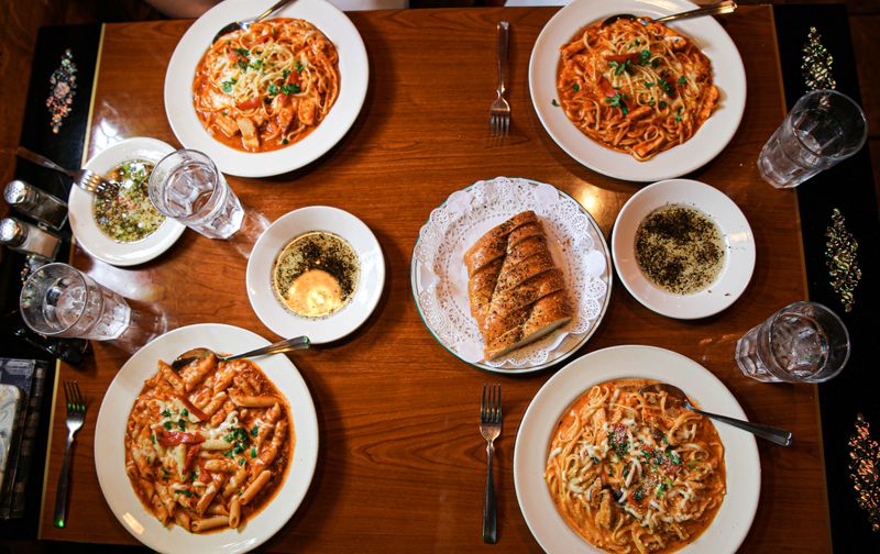 Minnesota Italian Restaurants Bringing Old-World Flavor To Every Bite - Decor Hint Luna Di Luna