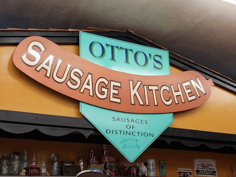 Otto’s Sausage Kitchen & Meat Market