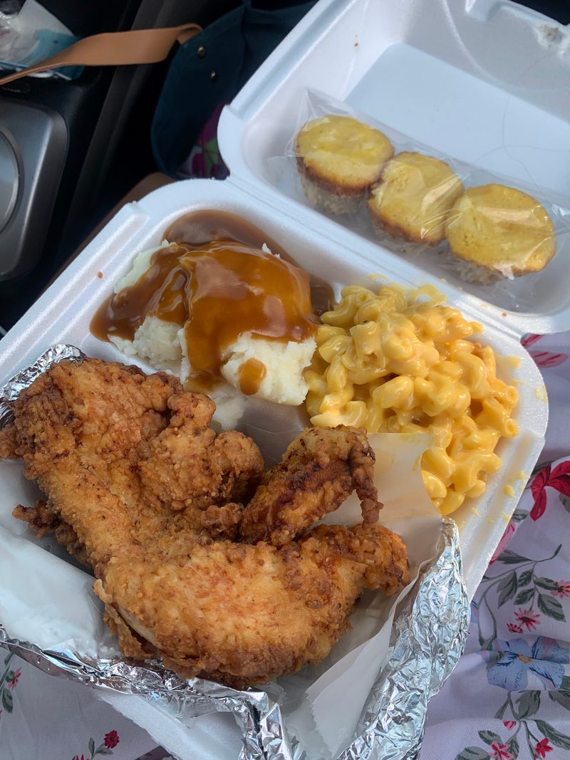 Jimmies Soulfood & More