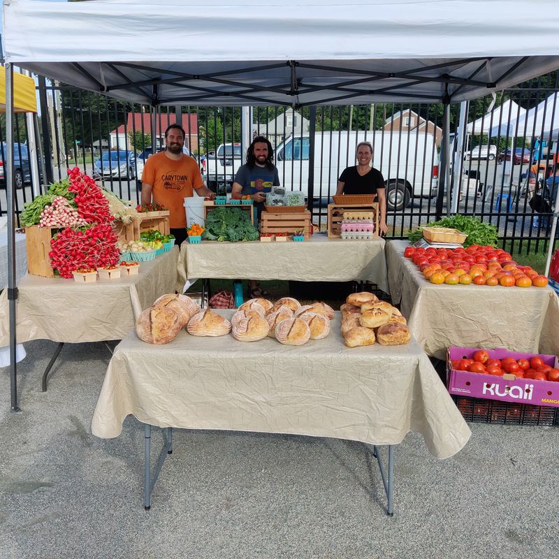 Carytown Farmers Market, Richmond