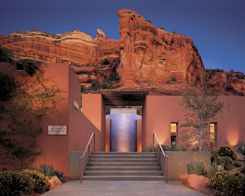 Arizona's Best Wellness Retreats To Recharge And Relax In 2026 - Decor Hint Mii Amo Spa At Enchantment Resort