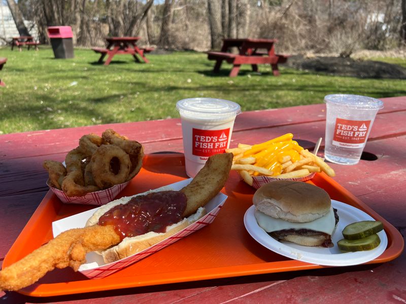 Ted's Fish Fry