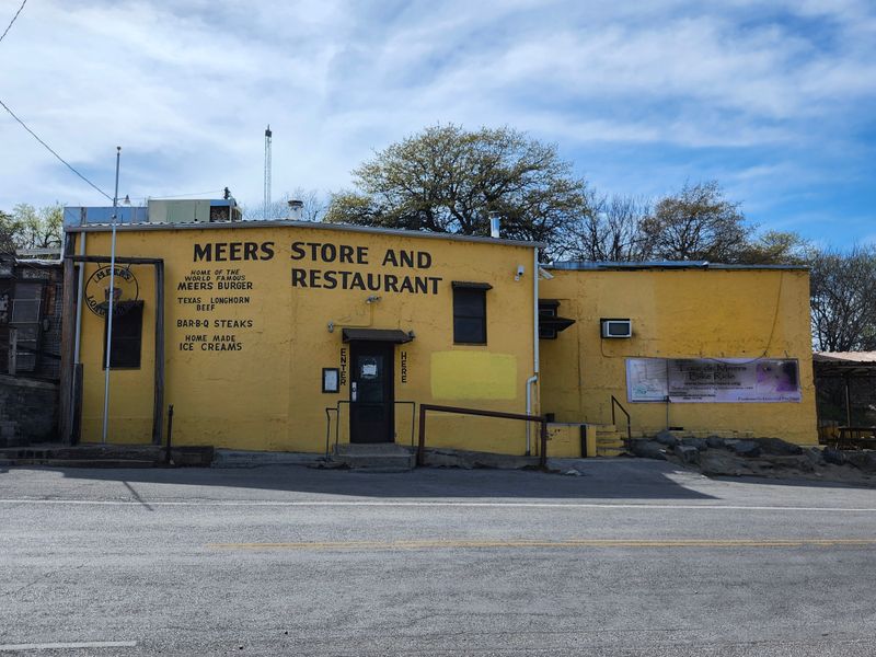 11 Lesser-Known Oklahoma Restaurants That Quietly Steal The Show - Decor Hint Meers Store and Restaurant