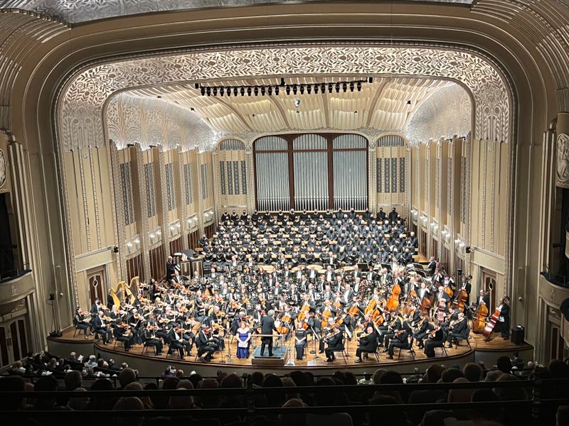 17 Iconic Cleveland Locations That Are Perfect For Celebrating Life's Big Moments - Decor Hint Cleveland Orchestra at Severance Hall
