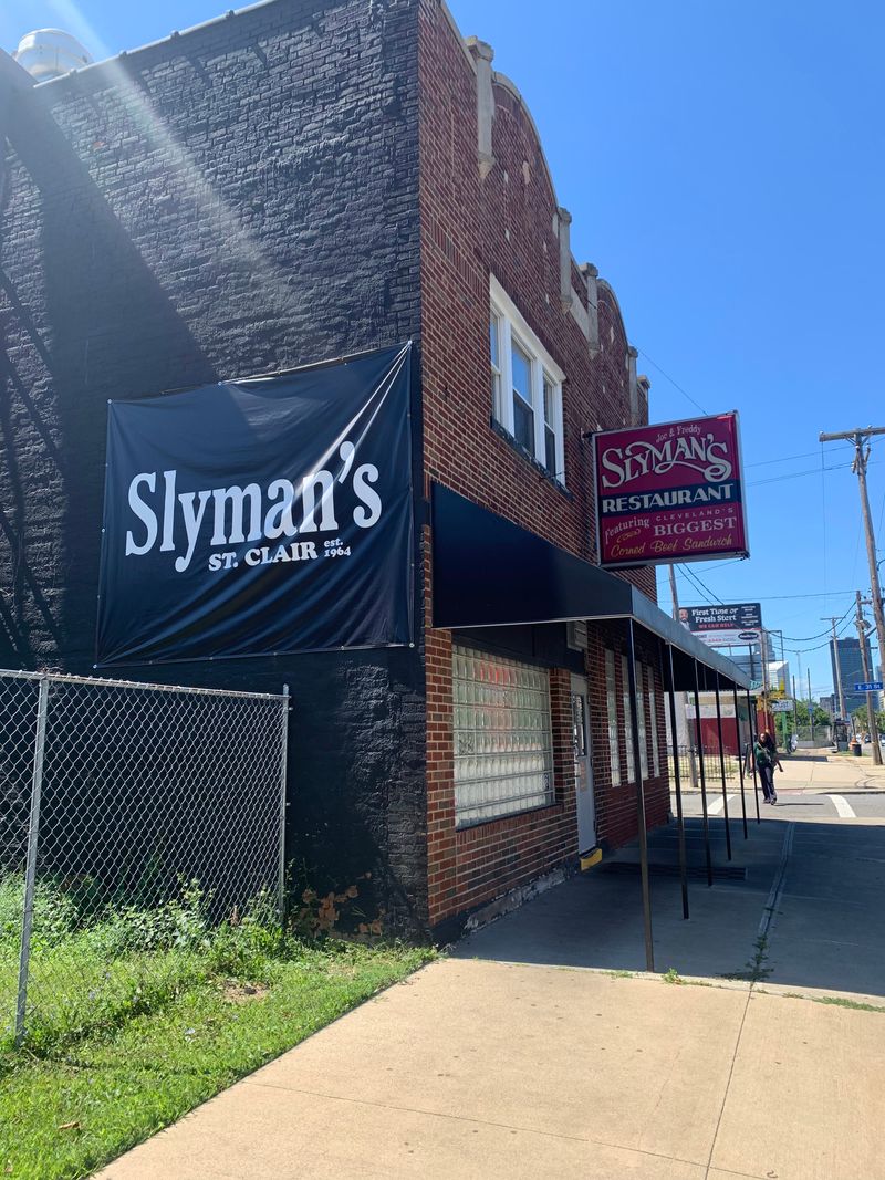 Slyman's Restaurant