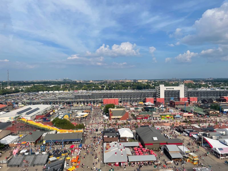 13 Bucket-List Wisconsin Adventures To Share With Anyone Visiting For The First Time - Decor Hint Attend the Wisconsin State Fair