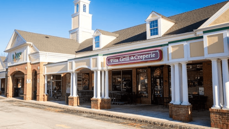 14 New Jersey Restaurants Serving Delectable Food Without The Big Bill - Decor Hint Pita Grill & Creperie