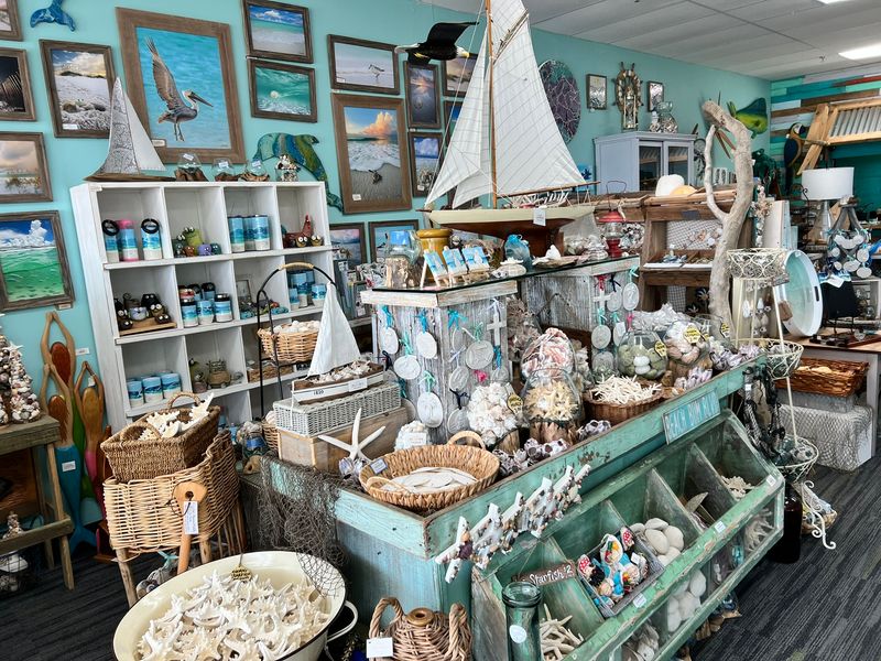 Where Florida Locals Shop For Coastal Home Décor - Decor Hint SeaGlass Beach Cottage – Gulf Breeze