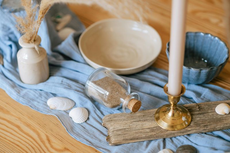 Nautical Tablescapes