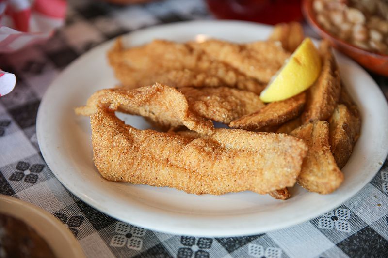 Uncle Bud's Catfish Chicken & Such