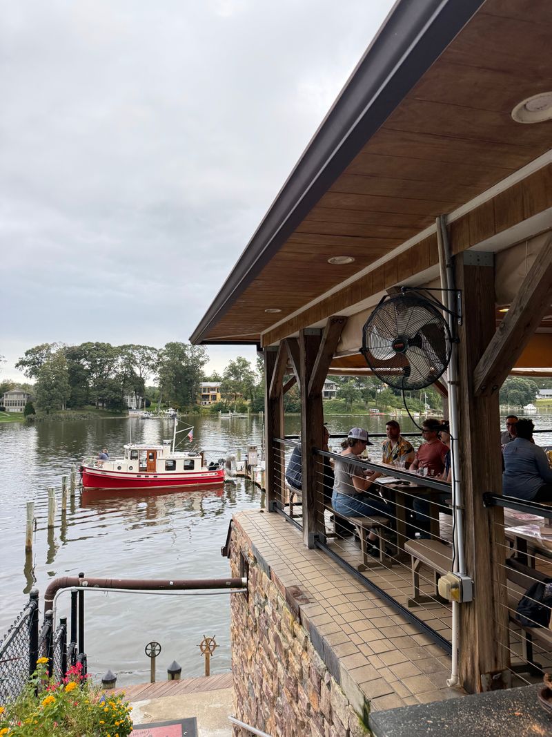 Cantler's Riverside Inn