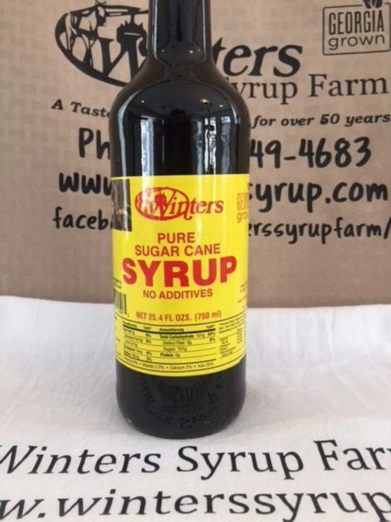 Cane Syrup