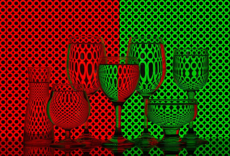 Mass-Produced Depression Glass