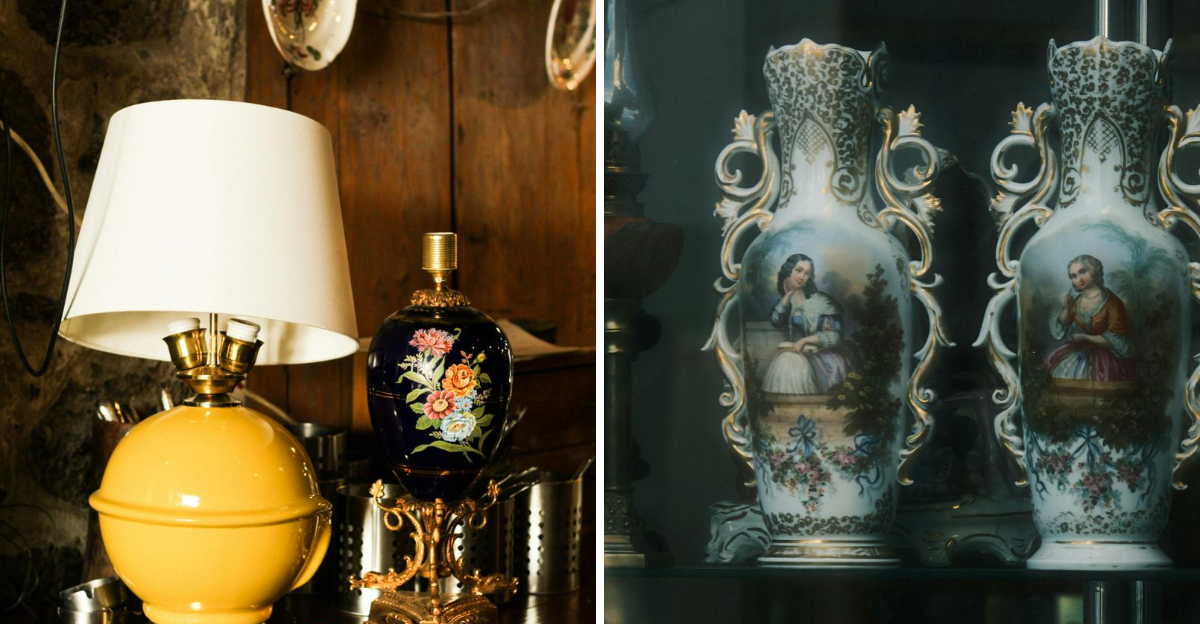 Collectors In Texas Share 10 Antiques Expected To Explode In Worth - Decor Hint