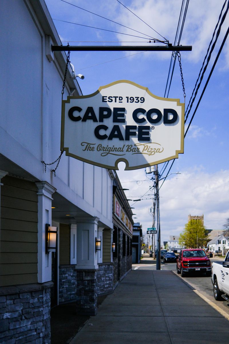 Cape Cod Cafe