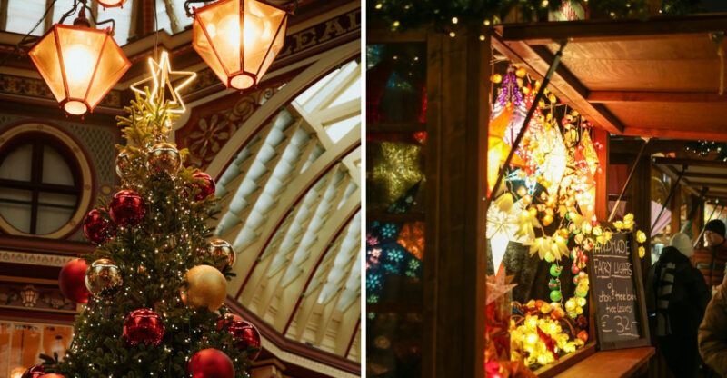 Columbus Circle Holiday Market Is One Of NYC’s Most Magical Seasonal Events