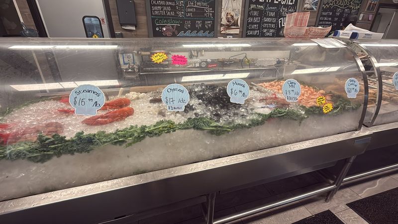 Shore Fresh Seafood Market & Restaurant