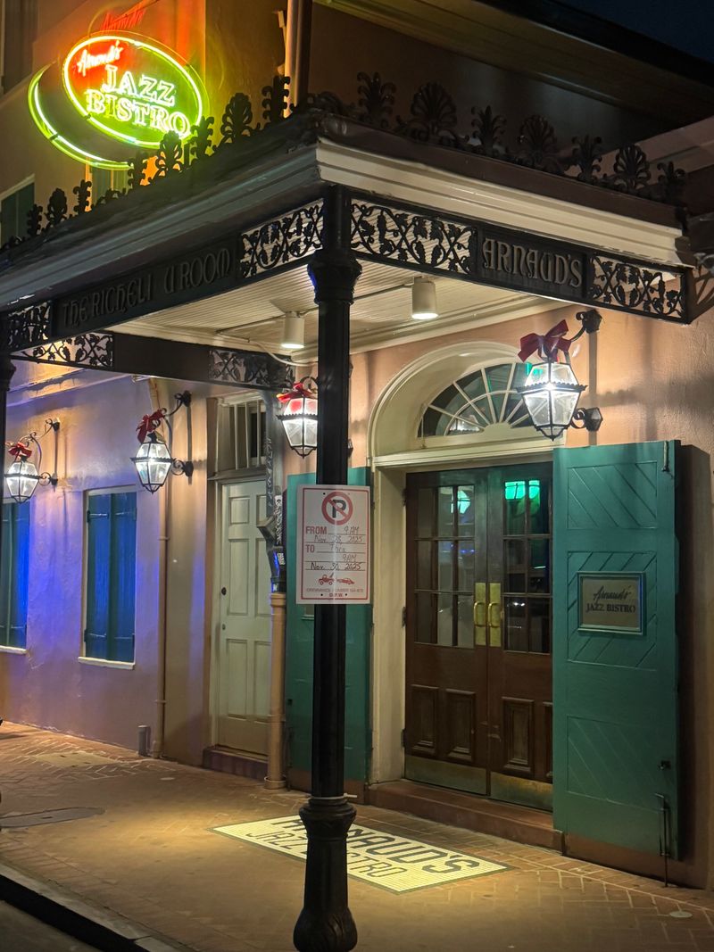 Arnaud's New Orleans