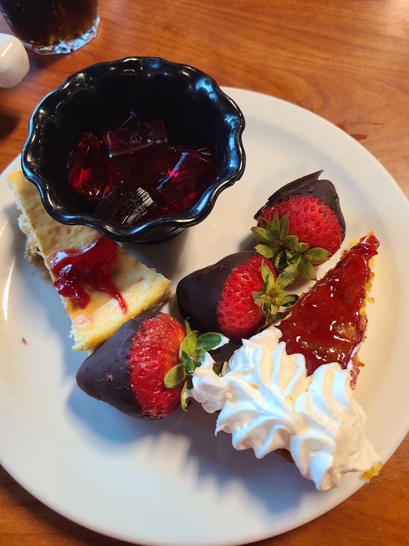 International Cuisine Selections