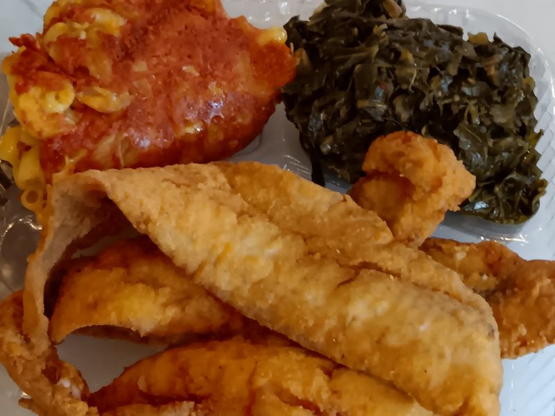 15 Washington Soul Food Restaurants Locals Love Too Much To Publicize - Decor Hint Soul Wingz @ Freedom Citgo