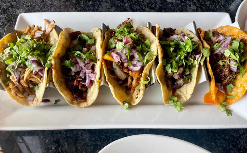 Catering Brings The Fiesta To You