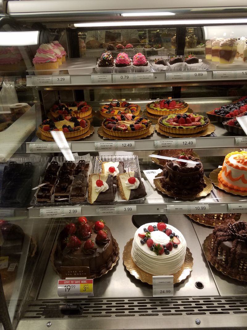 Prepared Foods Section Solves Cooking Challenges